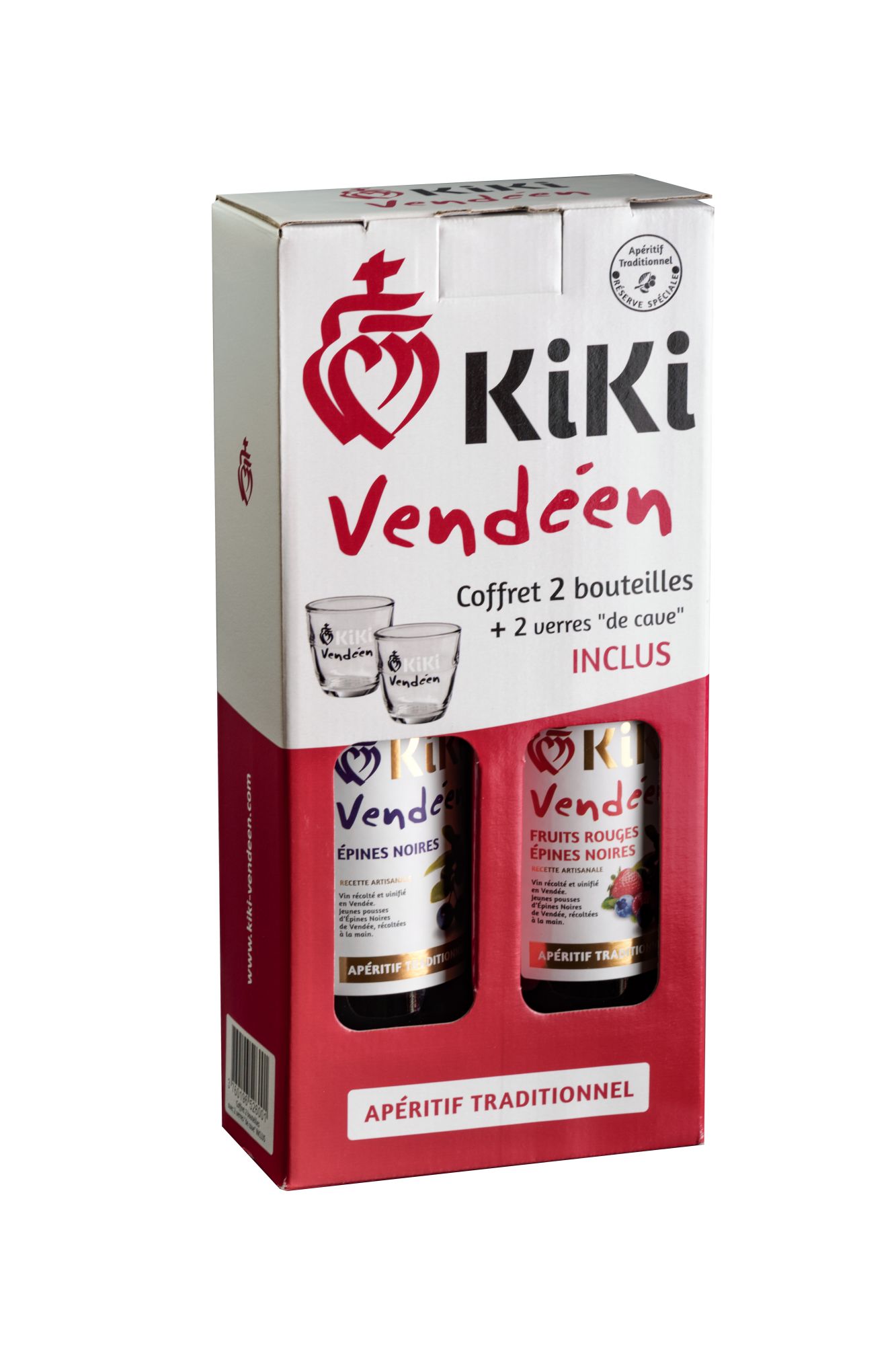 Coffret Kiki Vendéen