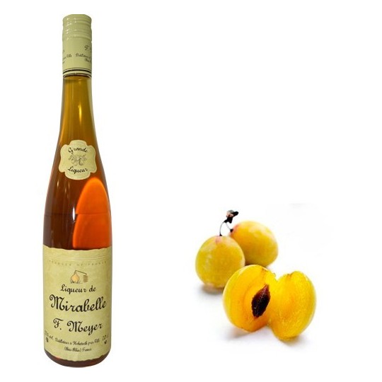 Liqueur de Mirabelle