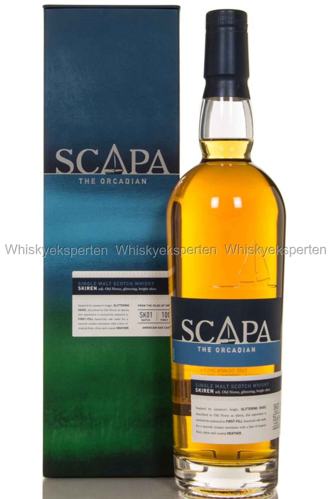 whisky scapa skiren